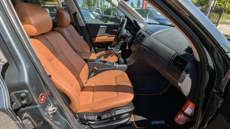 BMW X3 E83 18