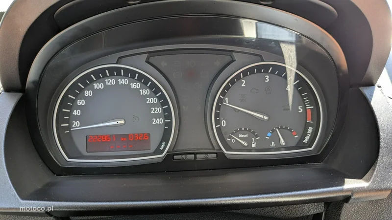 BMW X3 E83 21