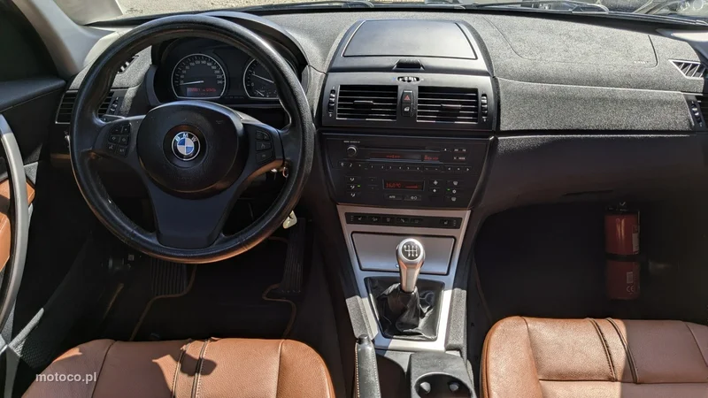 BMW X3 E83 24