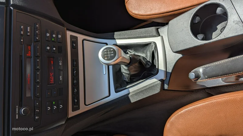 BMW X3 E83 29