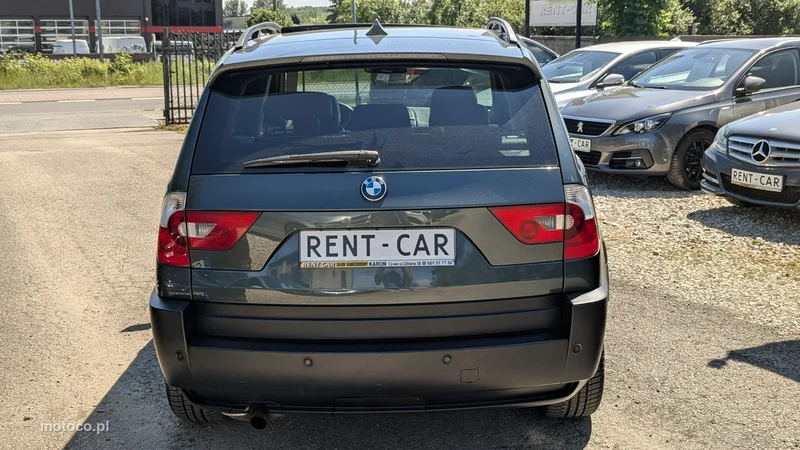 BMW X3 E83 32