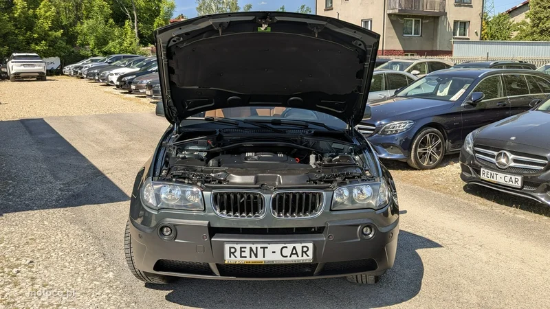 BMW X3 E83 34