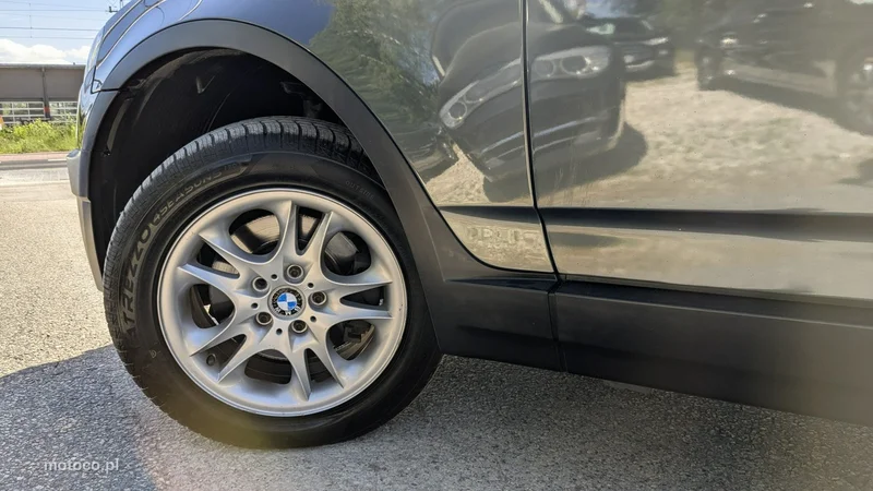 BMW X3 E83 37