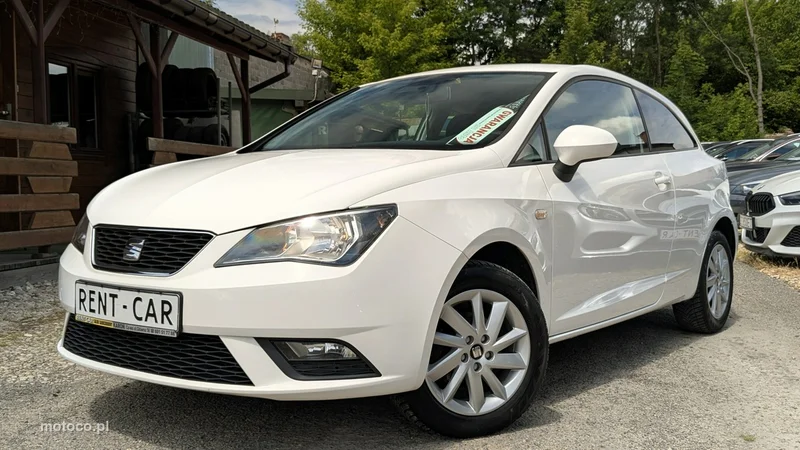 Seat Ibiza 2