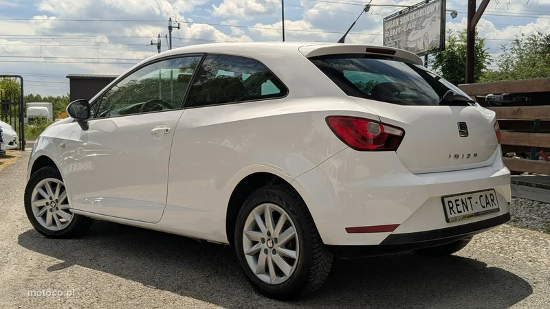 Seat Ibiza 11