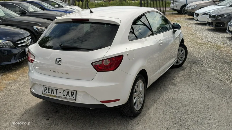 Seat Ibiza 12