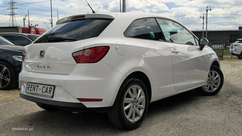 Seat Ibiza 13