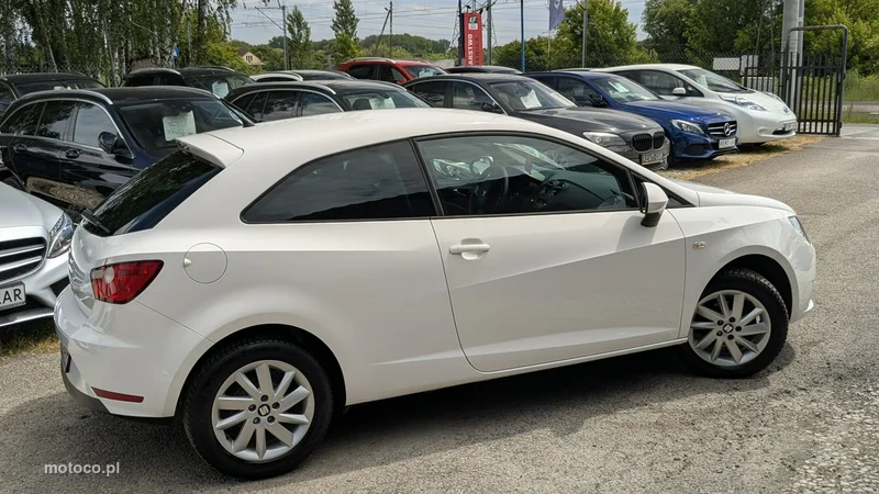 Seat Ibiza 14