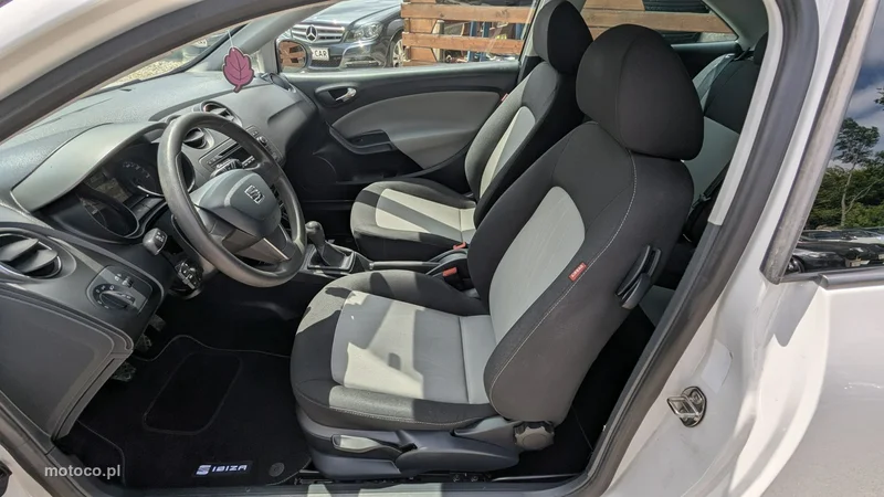 Seat Ibiza 15
