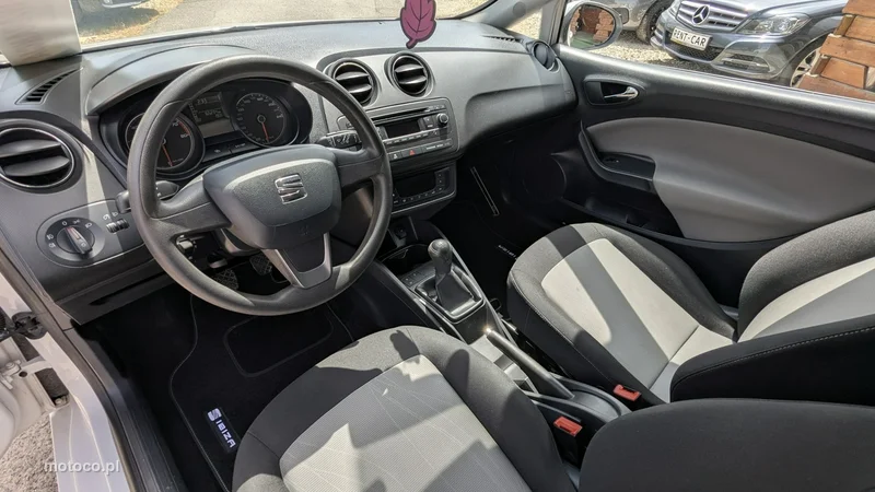 Seat Ibiza 16
