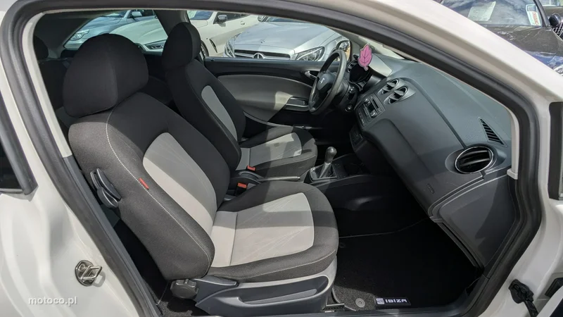 Seat Ibiza 19