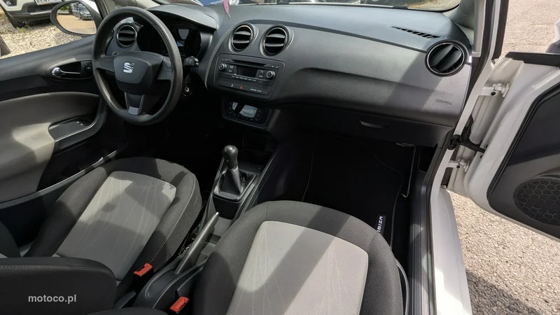 Seat Ibiza 20