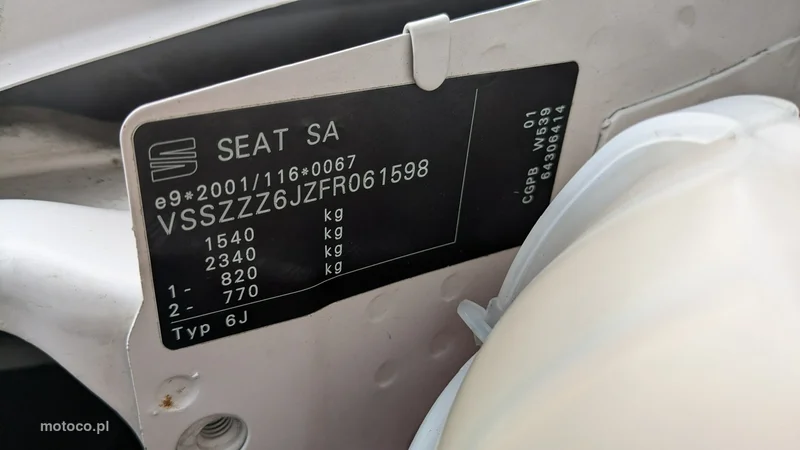 Seat Ibiza 23