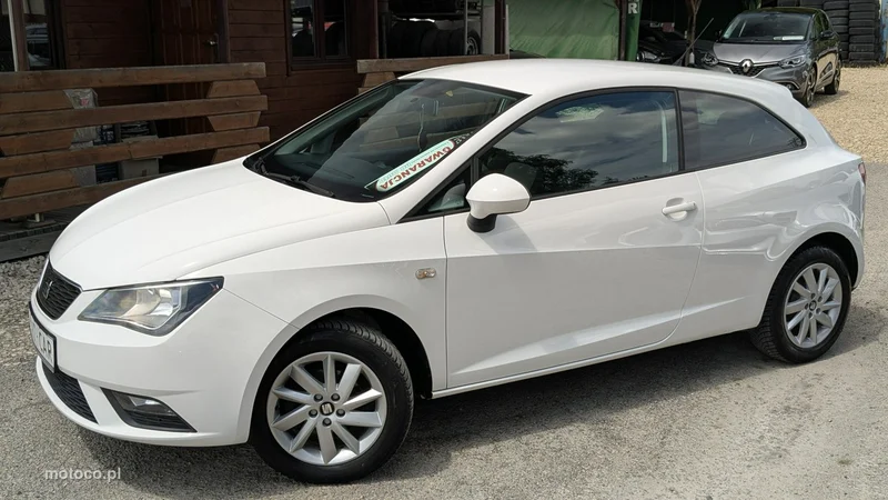 Seat Ibiza 4