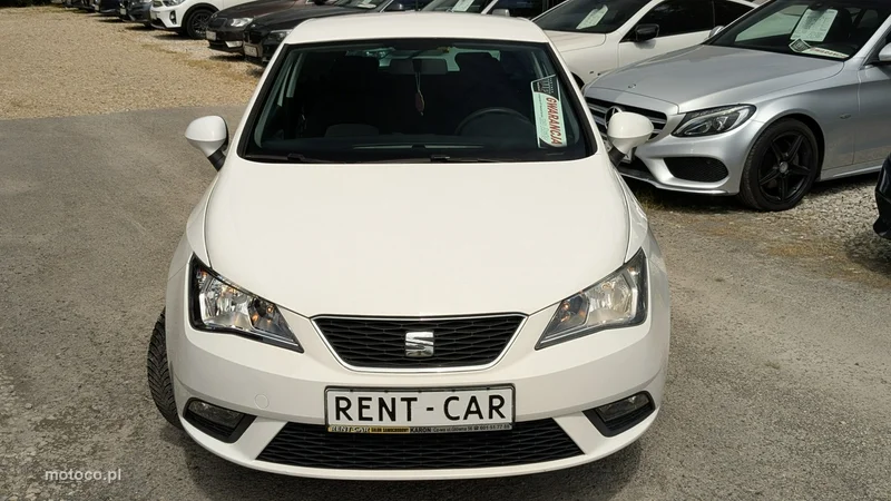 Seat Ibiza 5