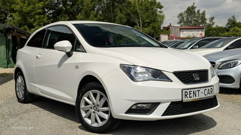 Seat Ibiza 7