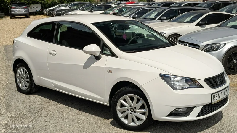 Seat Ibiza 8