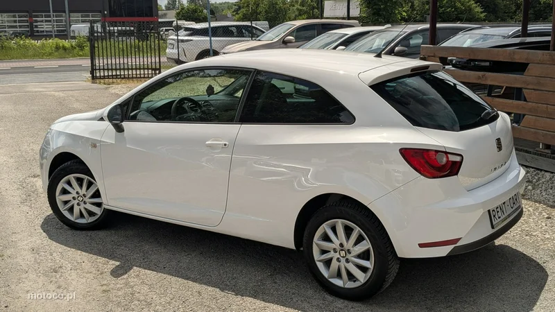 Seat Ibiza 9