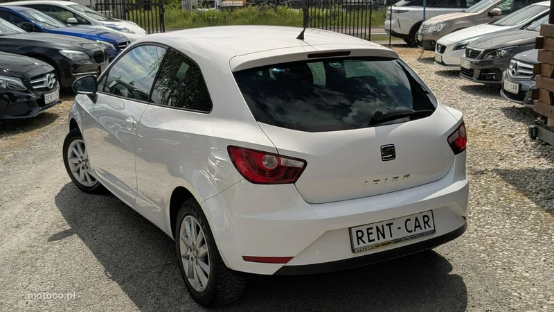 Seat Ibiza 10