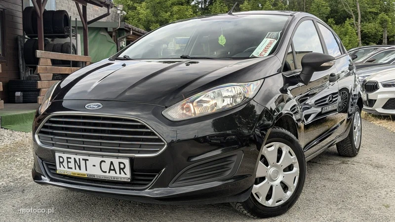 Ford Fiesta VI 2