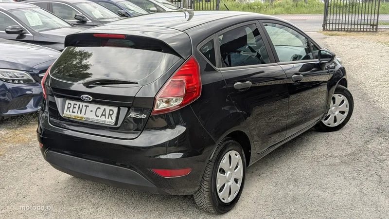 Ford Fiesta VI 13