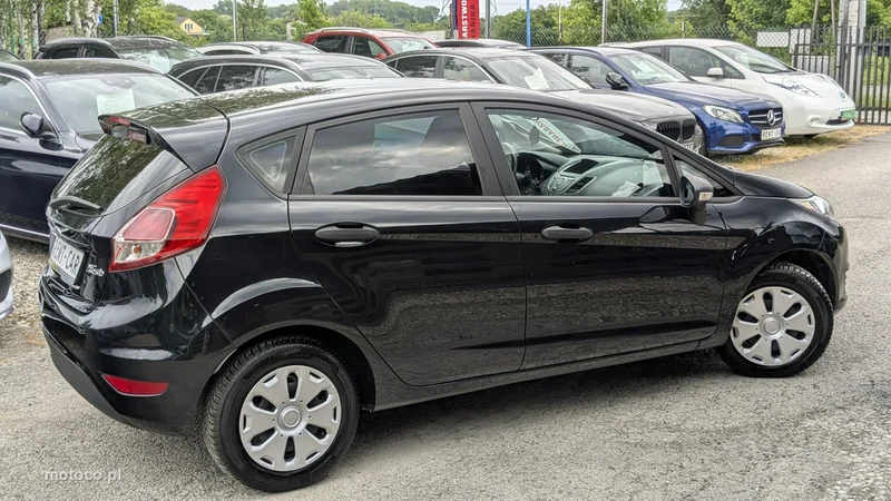 Ford Fiesta VI 14