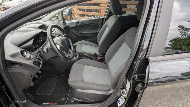 Ford Fiesta VI 15