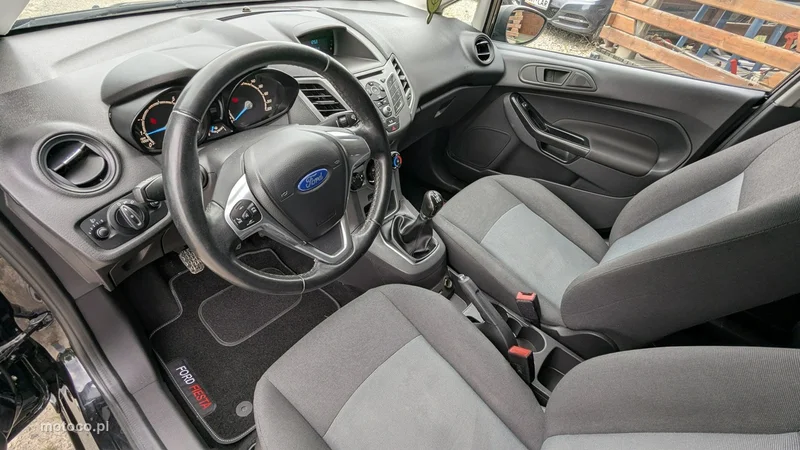 Ford Fiesta VI 16