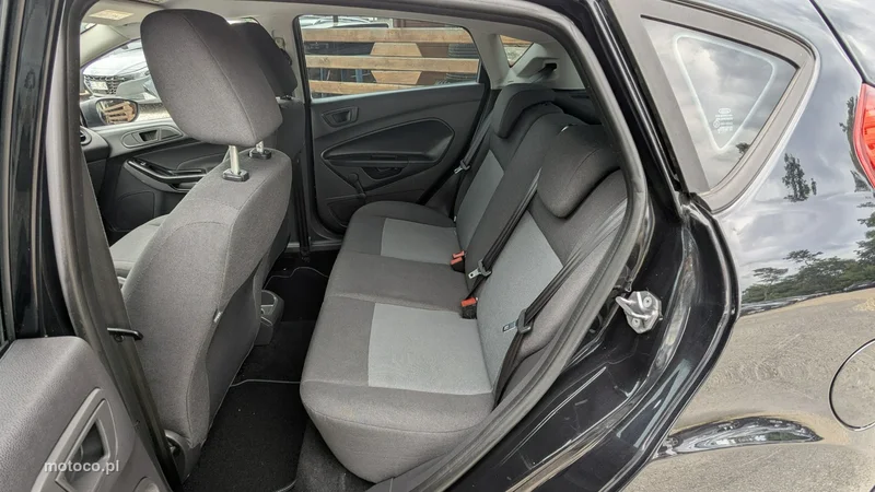 Ford Fiesta VI 17
