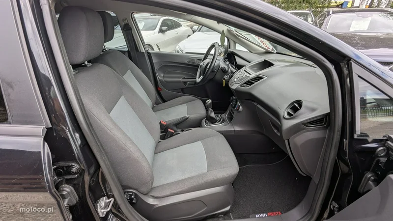 Ford Fiesta VI 20