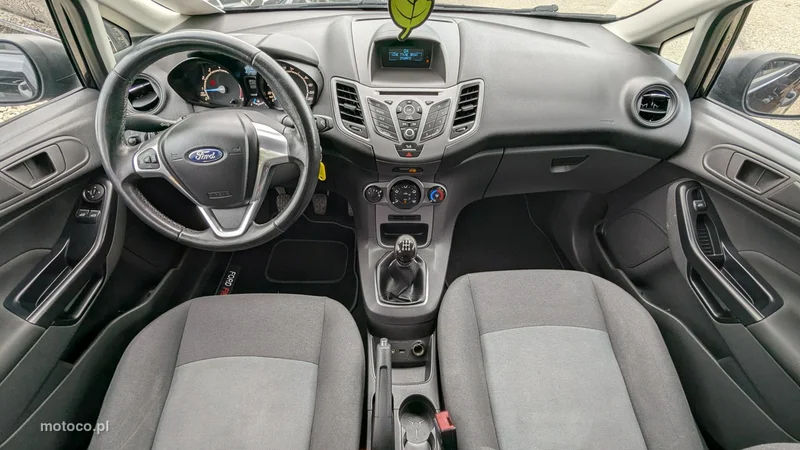 Ford Fiesta VI 22
