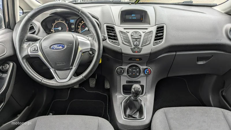 Ford Fiesta VI 23