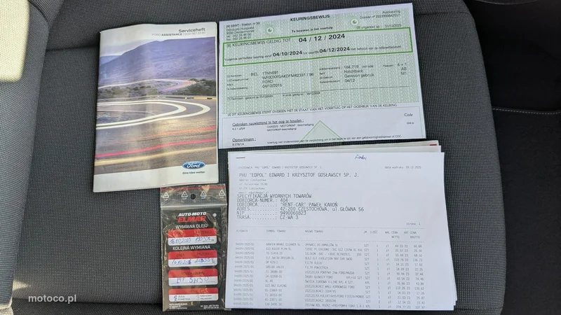 Ford Fiesta VI 25