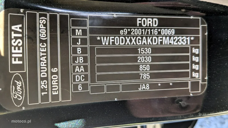 Ford Fiesta VI 26