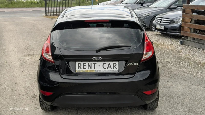 Ford Fiesta VI 32