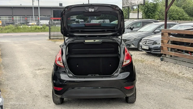 Ford Fiesta VI 33