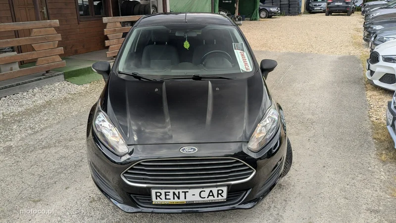 Ford Fiesta VI 5