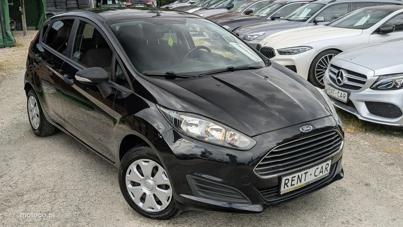 Ford Fiesta VI 6