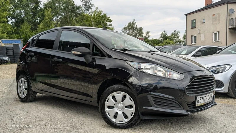 Ford Fiesta VI 7