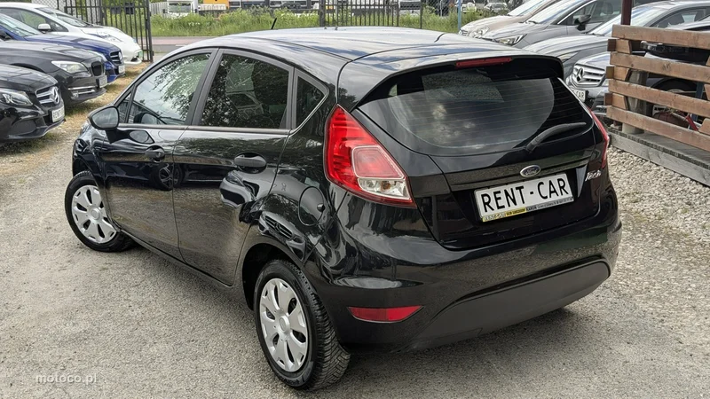 Ford Fiesta VI 9
