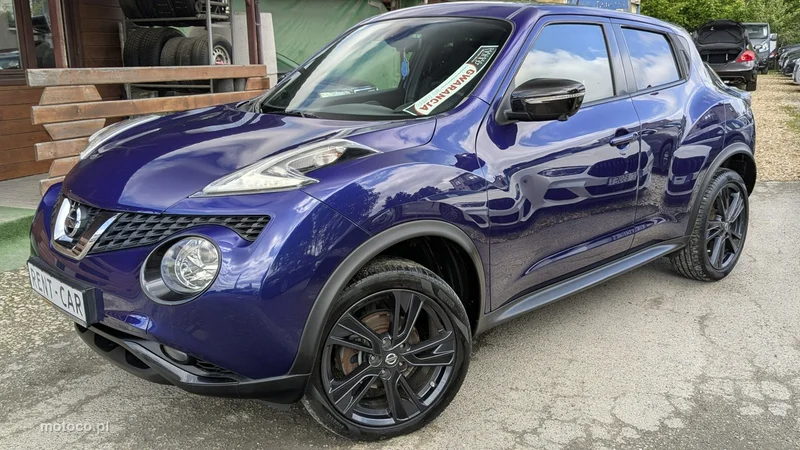 Nissan Juke 2