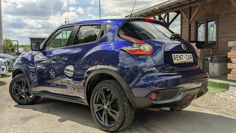 Nissan Juke 11