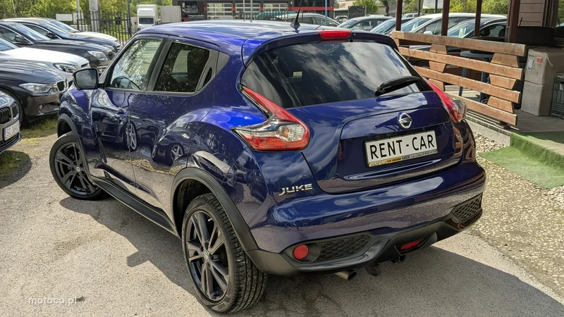 Nissan Juke 12