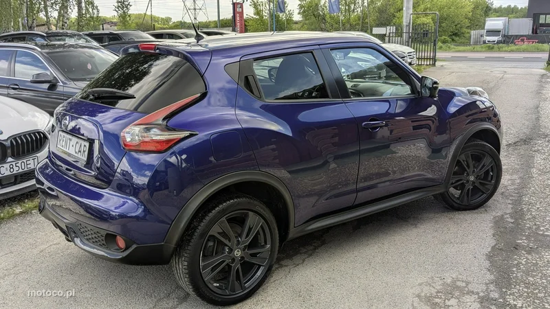 Nissan Juke 13