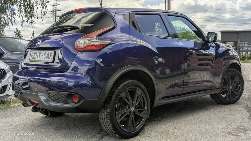 Nissan Juke 14