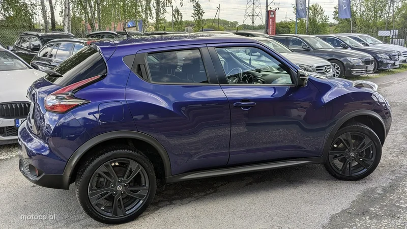 Nissan Juke 15