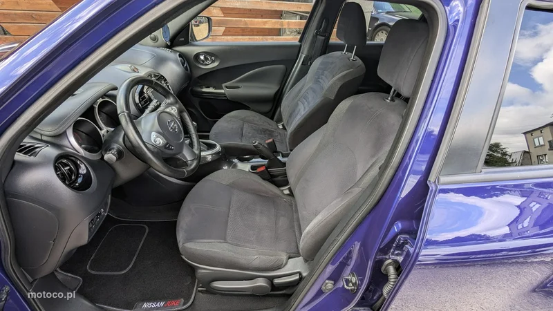 Nissan Juke 16