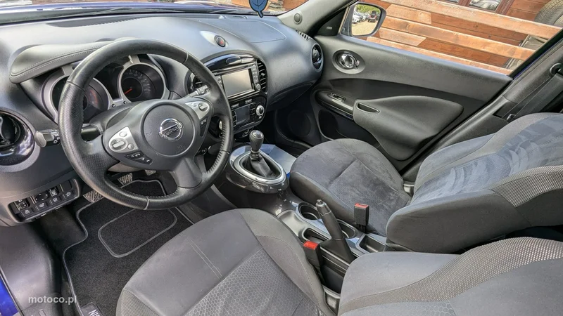 Nissan Juke 17