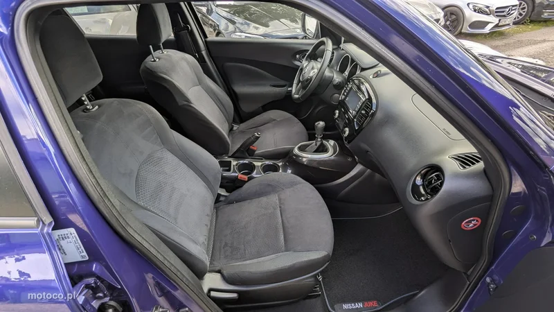 Nissan Juke 20