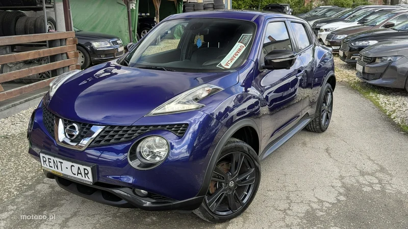 Nissan Juke 3
